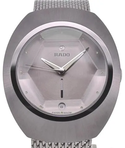 Rado 764.6163.3.011 38mm Stainless steel Silver