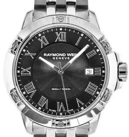 Raymond Weil 8160-ST-00208 41mm Black