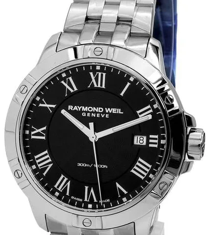 Raymond Weil 8160-ST-00208 41mm Black 3