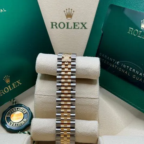 Rolex Datejust 31 278273 31mm Yellow gold and Stainless steel Champagne 7