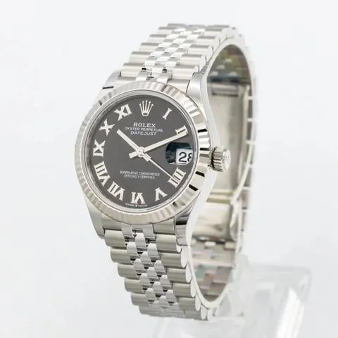 Rolex Datejust 31 278274 31mm Stainless steel Black 2