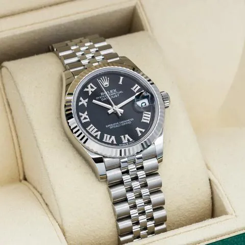 Rolex Datejust 31 278274 31mm Stainless steel Black 6