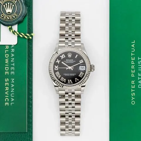 Rolex Datejust 31 278274 31mm Stainless steel Black 7