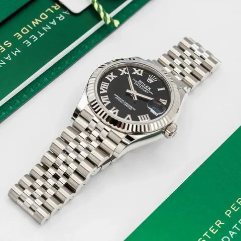 Rolex Datejust 31 278274 31mm Stainless steel Black 10