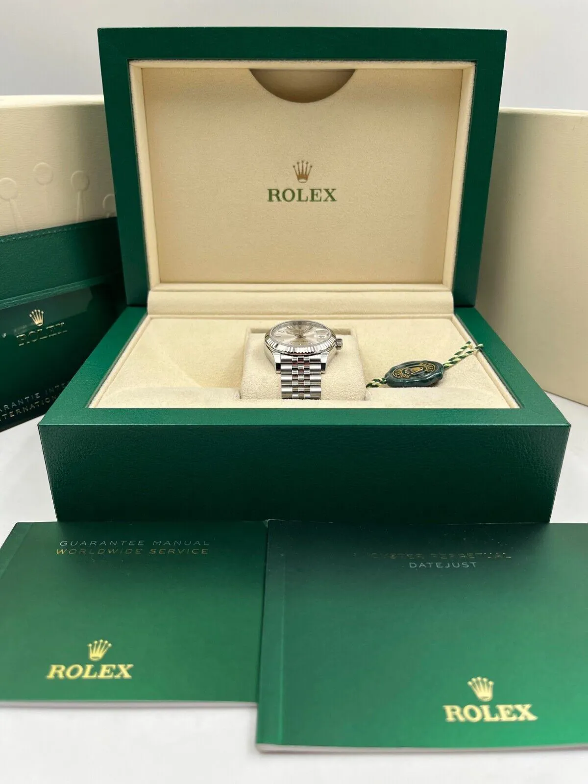 Rolex Datejust 31 278274 31mm Stainless steel Silver 2