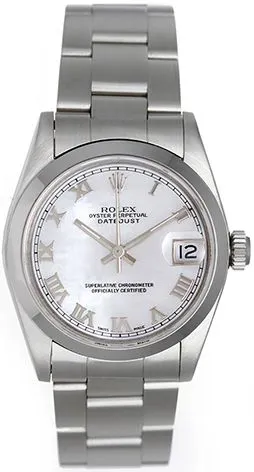 Rolex Datejust 31 68240 31mm Stainless steel