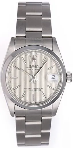 Rolex Datejust 31 68240 31mm Stainless steel Silver