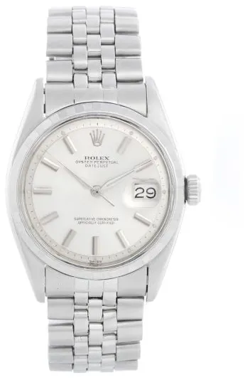 Rolex Datejust 36 6605 36mm Stainless steel Silver