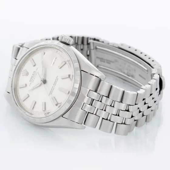 Rolex Datejust 36 6605 36mm Stainless steel Silver 1