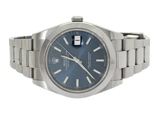 Rolex Datejust 41 126300 Stainless steel