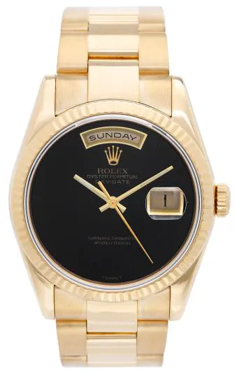 Rolex Day-Date 36 118238 36mm Yellow gold