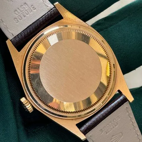 Rolex Day-Date 36 1803 36mm Rose gold Silver 1