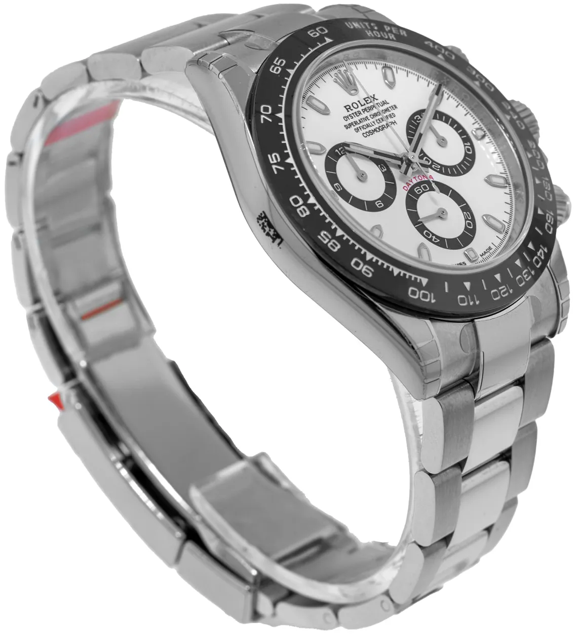 Rolex Daytona 116500 40mm Stainless steel White 4