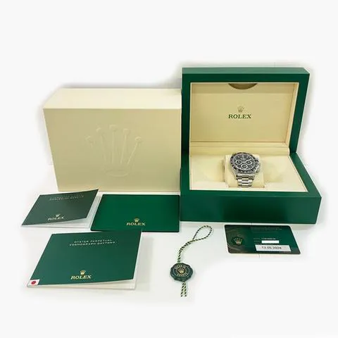 Rolex Daytona 126500LN 40mm Stainless steel Black 7