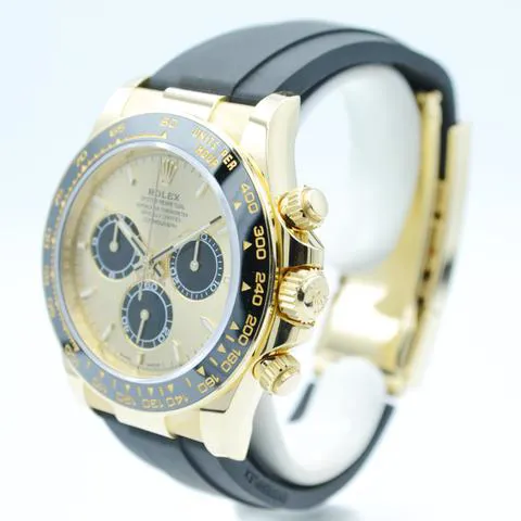 Rolex Daytona 126518ln 40mm Yellow gold Champagne 1