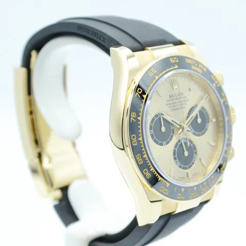 Rolex Daytona 126518ln 40mm Yellow gold Champagne 6