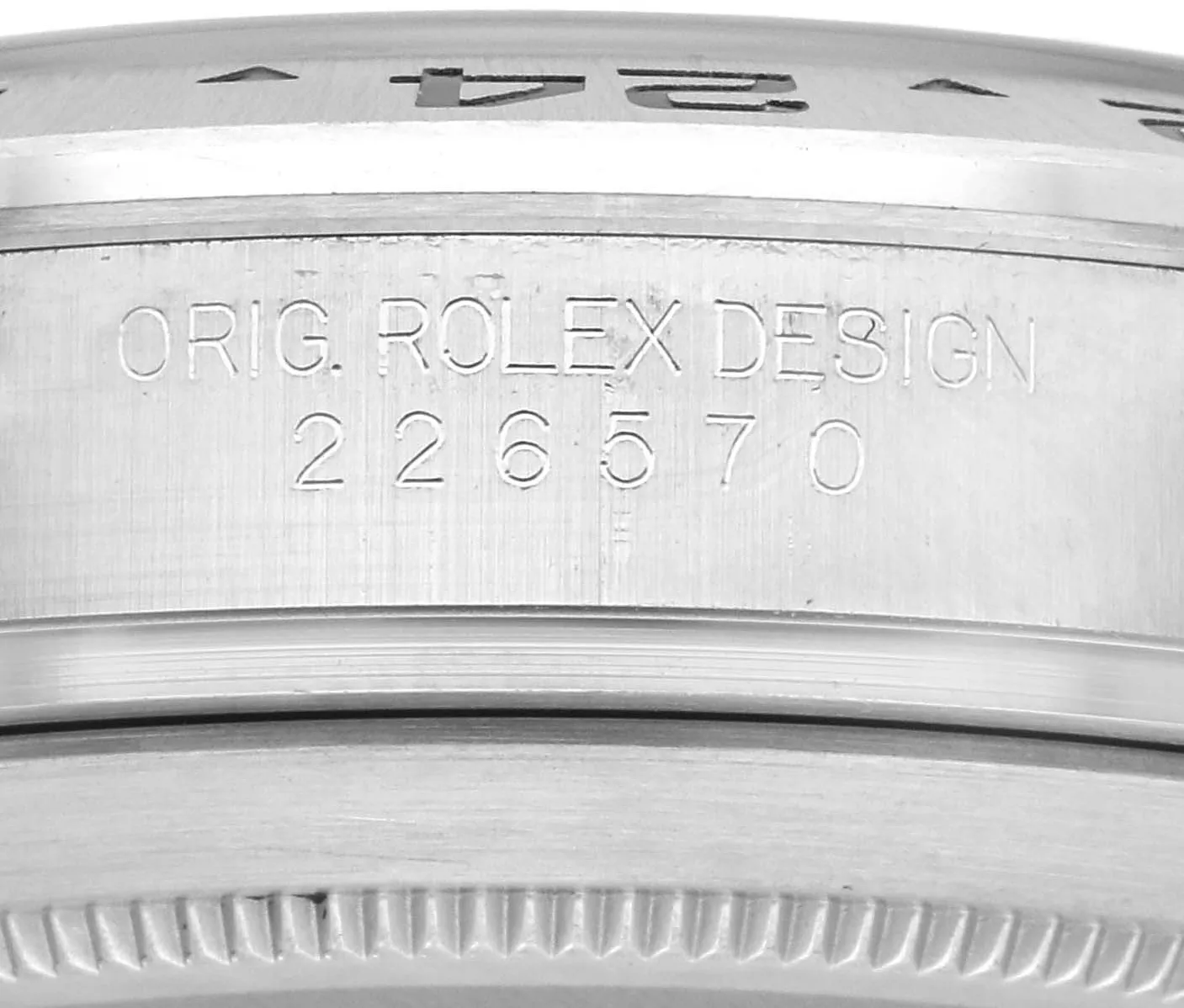 Rolex Explorer II 226570 42mm Stainless steel White 6