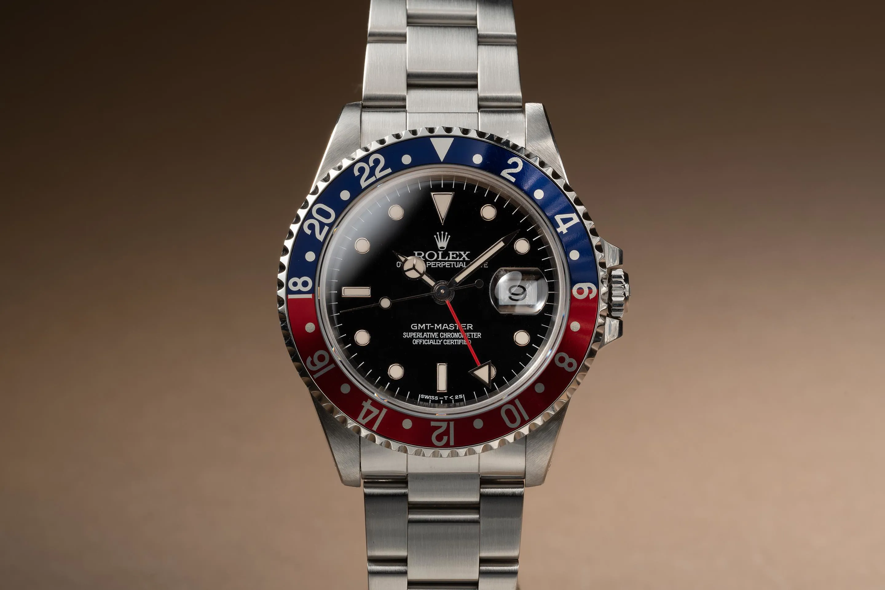 Rolex GMT-Master 16700 Black