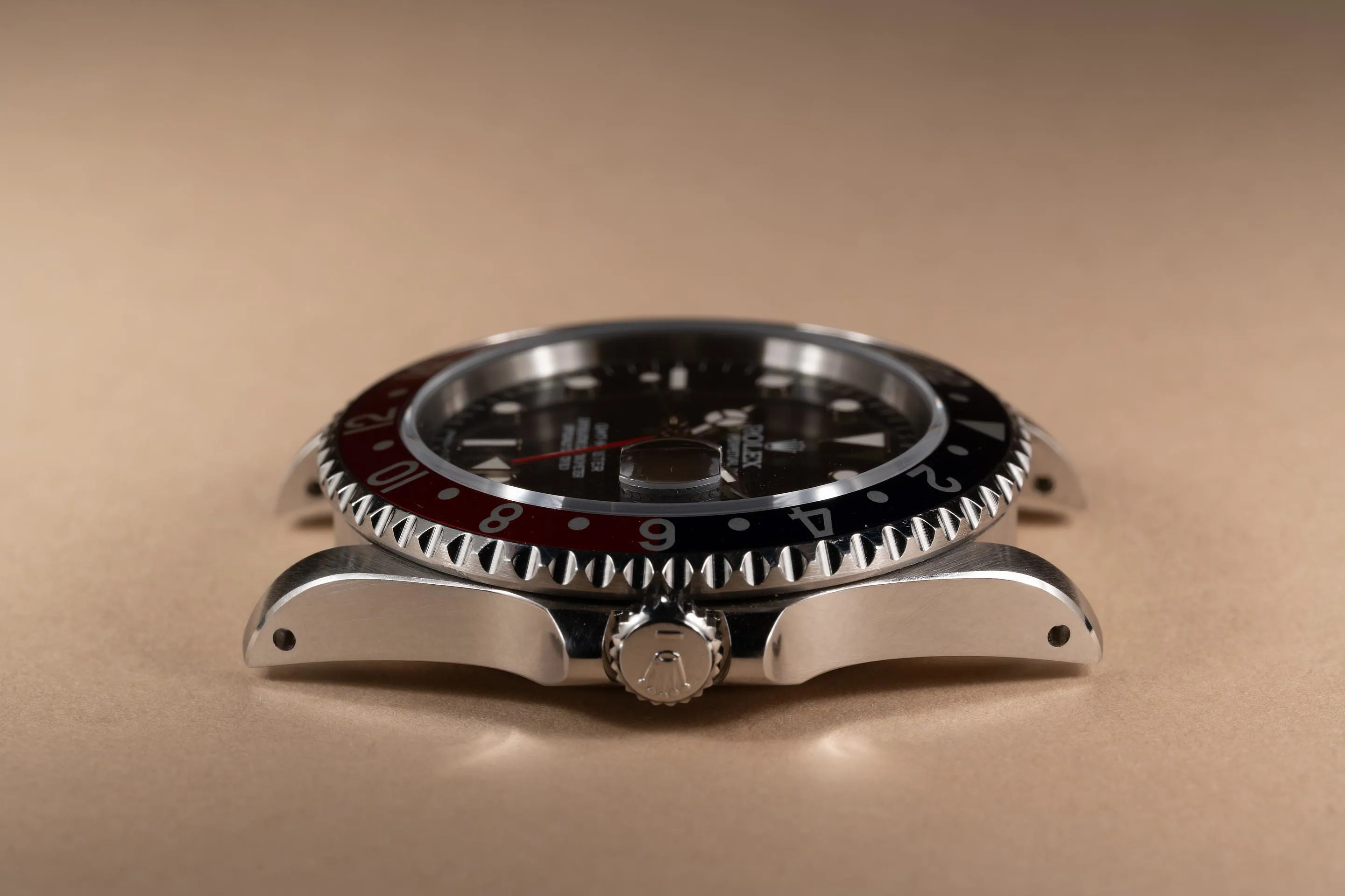 Rolex GMT-Master 16700 Black 2