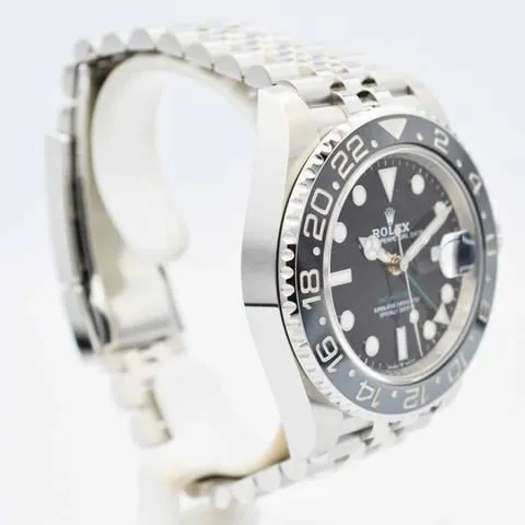 Rolex GMT-Master II 126710GRNR 40mm Stainless steel Black 5