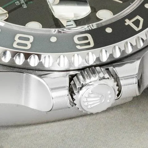 Rolex GMT-Master II 126710GRNR 40mm Stainless steel Black 7