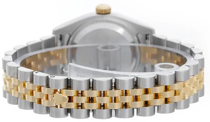 Rolex Lady-Datejust 179163 26mm Yellow gold and Stainless steel 1