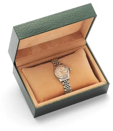 Rolex Lady-Datejust 179174 26mm Stainless steel Rose 4