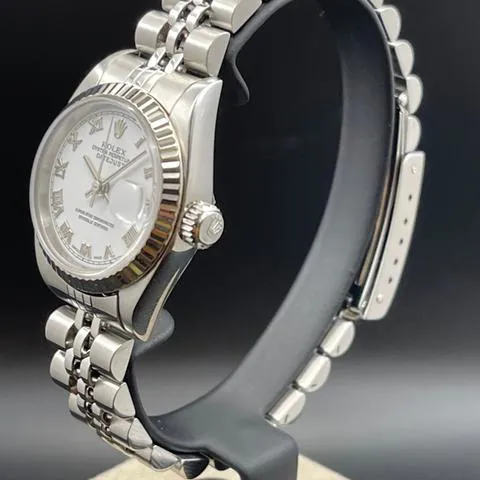 Rolex Lady-Datejust 179174 26mm Stainless steel White 3