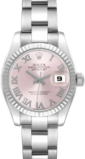 Rolex Lady-Datejust 179174 Stainless steel Pink