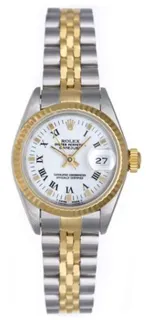 Rolex Lady-Datejust 69173 Stainless steel and 18k yellow gold