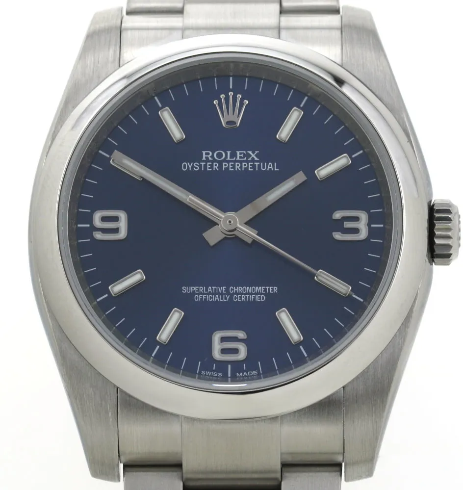 Rolex Oyster Perpetual 36 116000 36mm Stainless steel 1