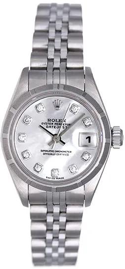 Rolex Oyster Perpetual Date 79190 26mm Stainless steel