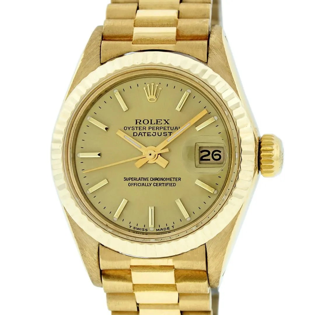 Rolex President