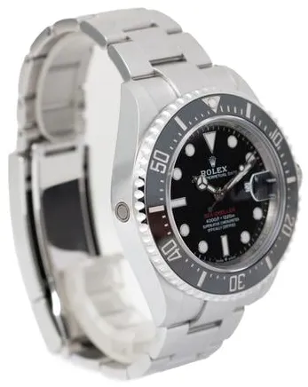 Rolex Sea-Dweller 126600 43mm Stainless steel Black 1