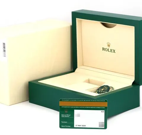 Rolex Sea-Dweller 126600 43mm Black 6