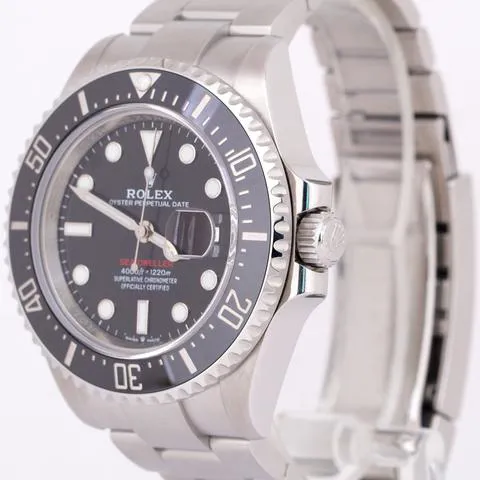 Rolex Sea-Dweller 126600 43mm Stainless steel Black 2