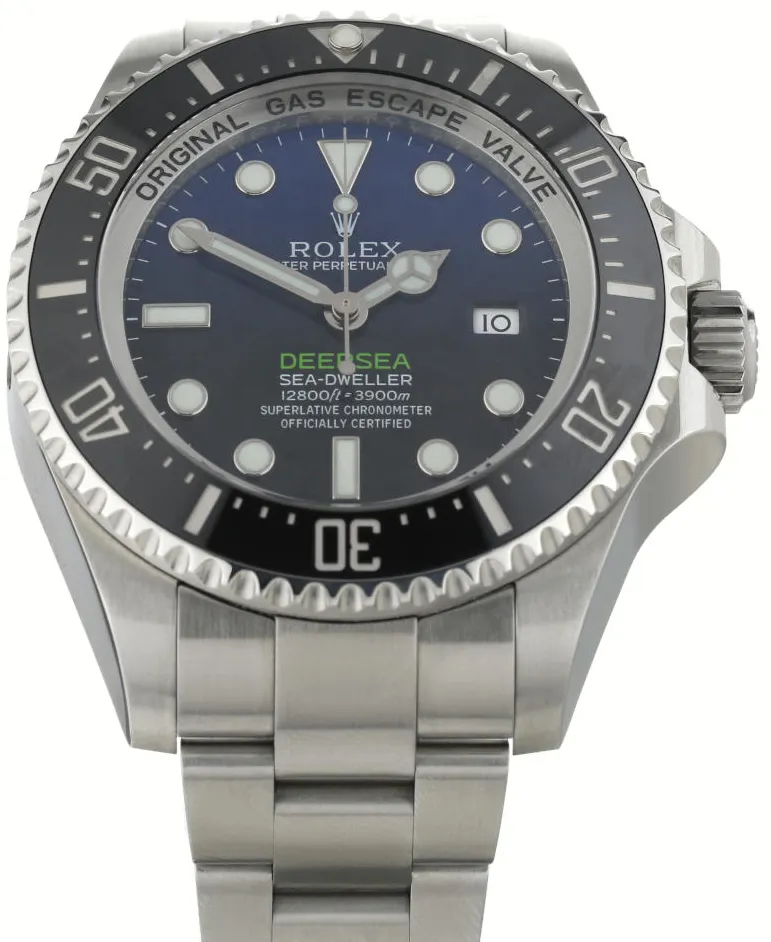 Rolex Sea-Dweller Deepsea 126660 44mm Stainless steel