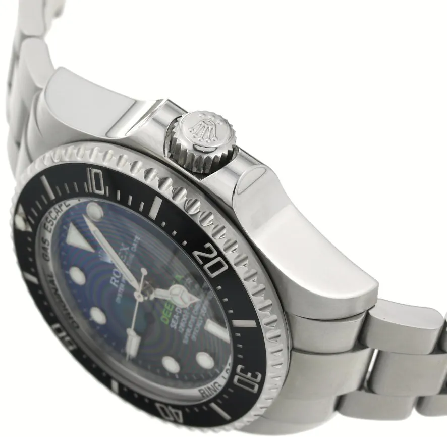 Rolex Sea-Dweller Deepsea 126660 44mm Stainless steel 2