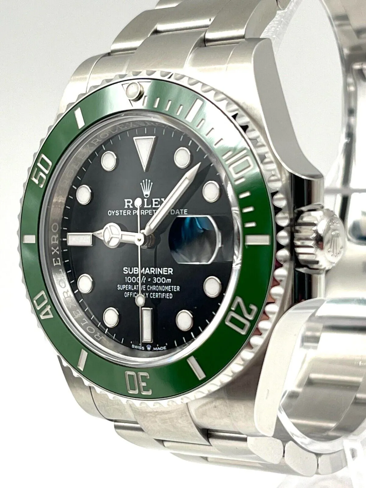 Rolex Submariner 126610LV 41mm Stainless steel Black 8