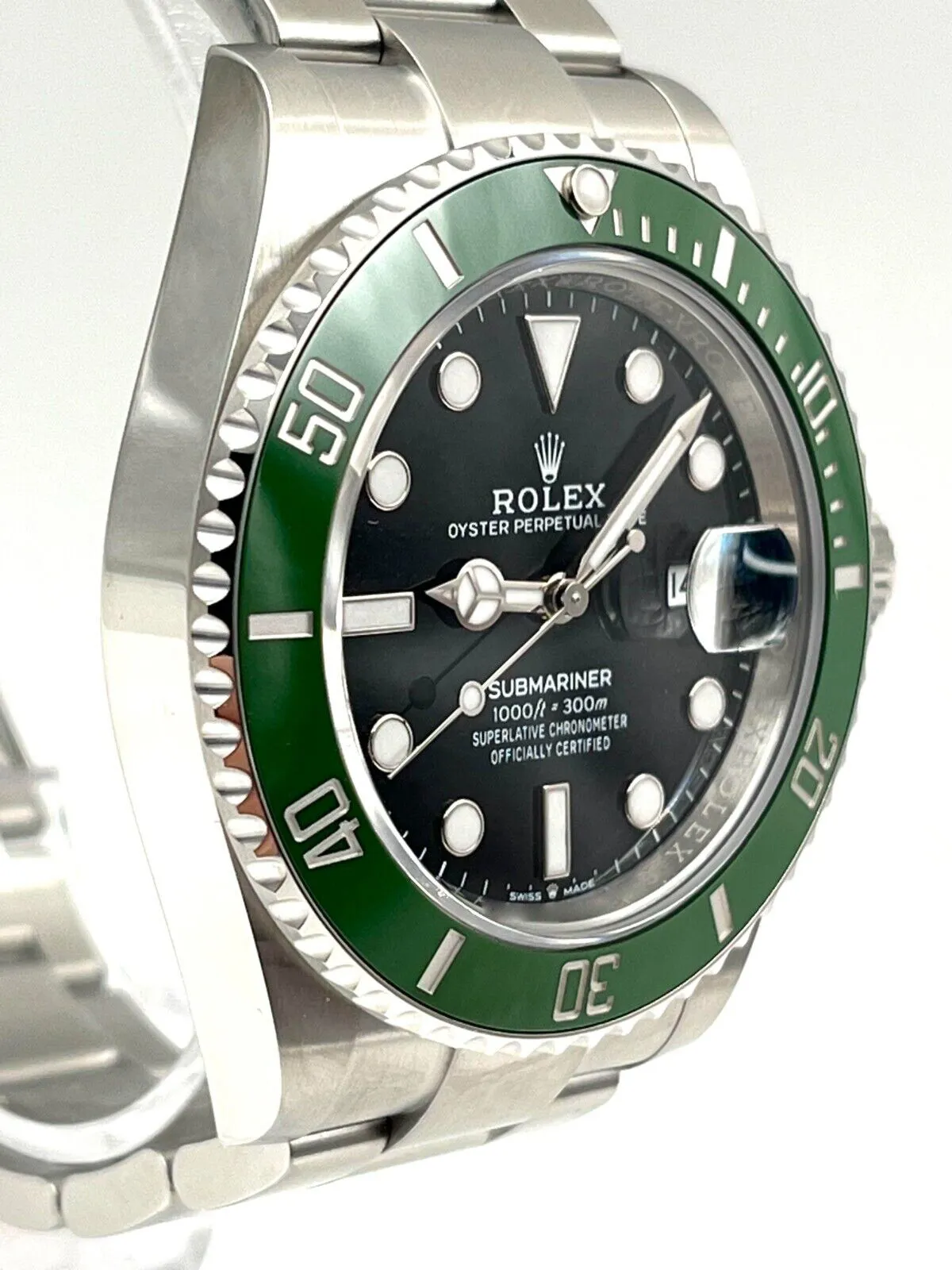 Rolex Submariner 126610LV 41mm Stainless steel Black 9