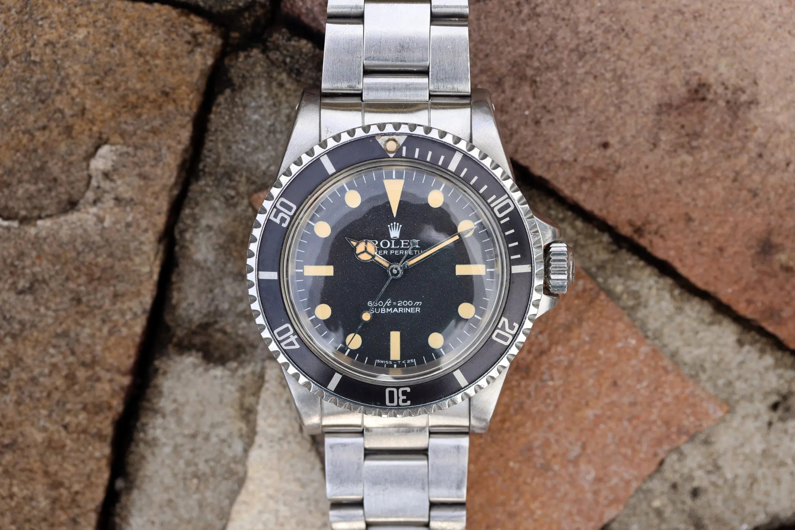 Rolex Submariner 5513