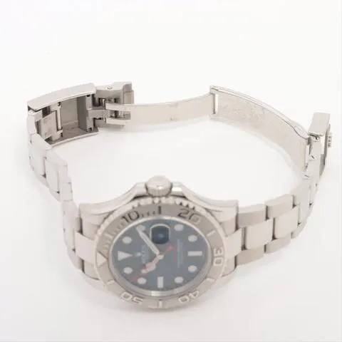 Rolex Yacht-Master 116622 40mm Stainless steel Blue 4