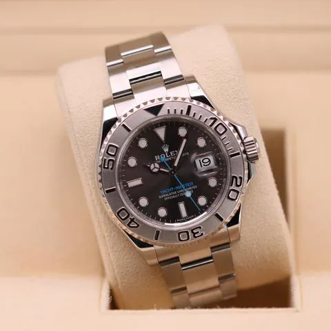 Rolex Yacht-Master 116622 40mm Stainless steel Gray 2