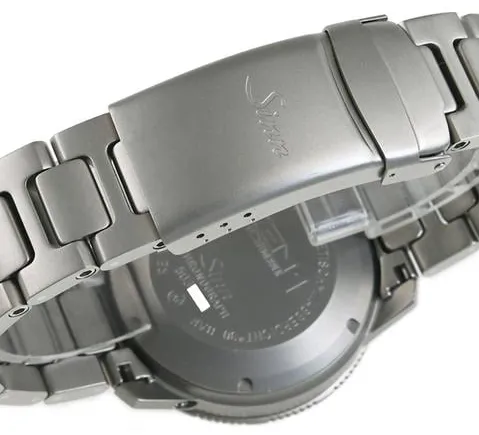 Sinn 503.EZM-1 41mm Titanium Black 6