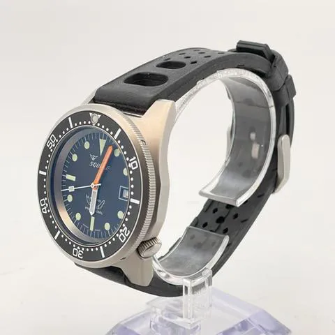 Squale 1521BKBL.NT 42mm Stainless steel Black 9