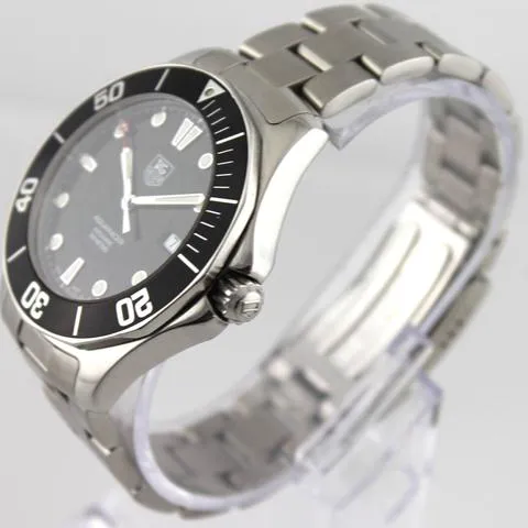 TAG Heuer Aquaracer WAB2010.BA0804 41mm Stainless steel Black 4