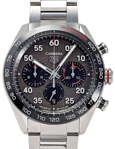 TAG Heuer Carrera CBN2A1F.BA0643 44mm Gray