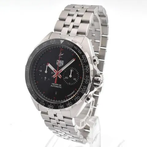 TAG Heuer Formula 1 CAZ201A.BA0641 44mm Stainless steel Black 3