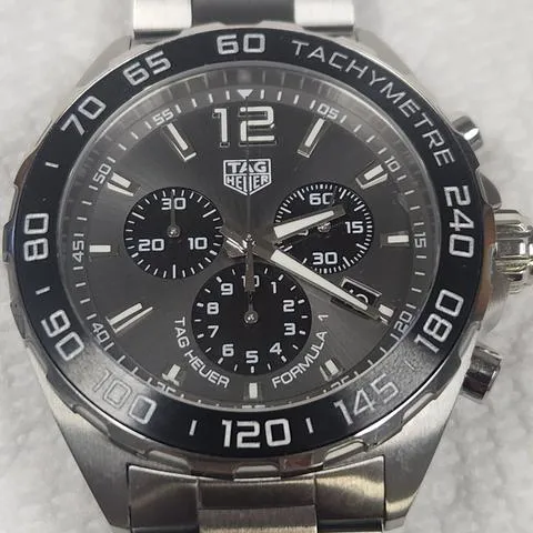 TAG Heuer Formula 1 Quartz CAZ1011.BA0842 43mm Gray