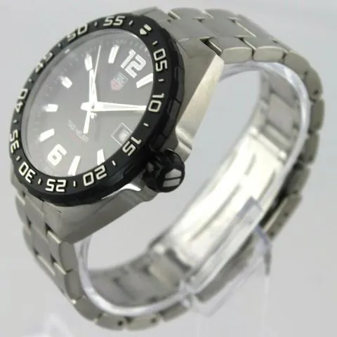 TAG Heuer Formula 1 Quartz WAZ1110.BA0875 41mm Stainless steel Black 3